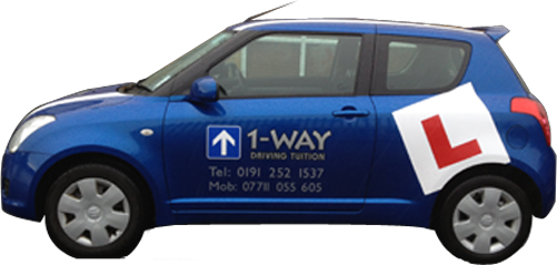 Driving lessons in Whitley Bay Brian the Driving instructor Whitley Bay